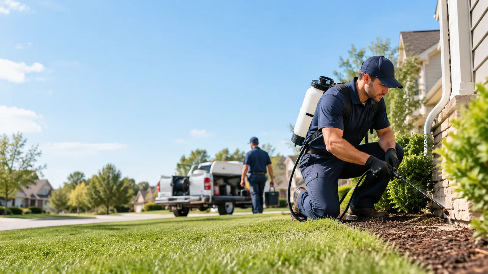 Pest Control in Middletown, IN near me